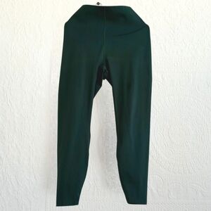 Savage X Fenty Forest Green Leggings Super High Waist Smoothing Flattering Plus